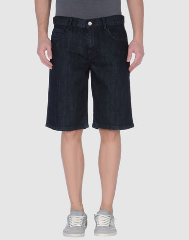 ZOOM ELEMENT - Denim bermudas