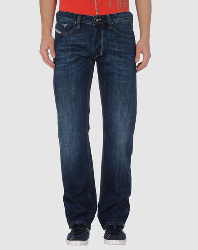 ZOOM DIESEL - Denim trousers
