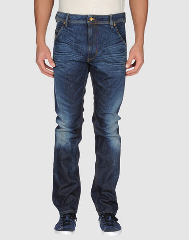 ZOOM DIESEL - Denim pants