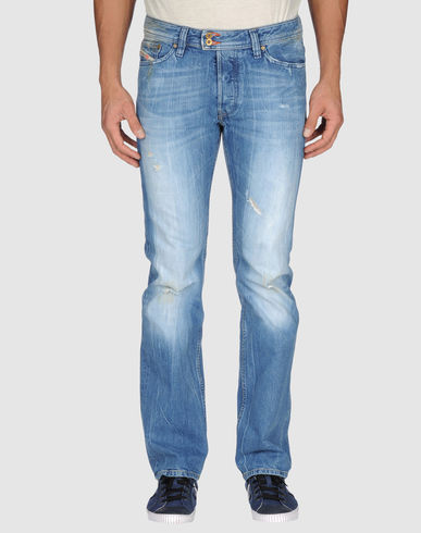 ZOOM DIESEL - Denim pants