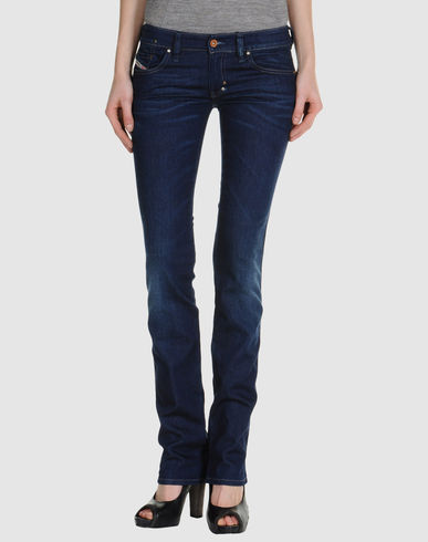 ZOOM DIESEL - Denim pants