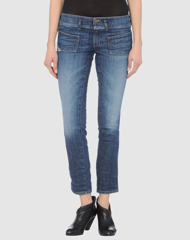 ZOOM DIESEL - Denim pants