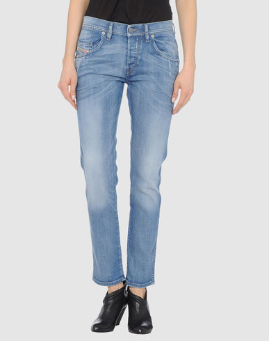ZOOM DIESEL - Denim pants