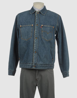 LEVI'S RED TAB - JEANS - Capispalla jeans - su YOOX.COM