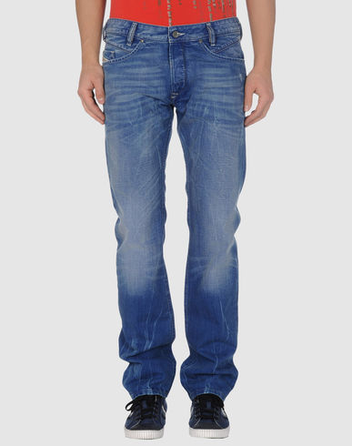 ZOOM DIESEL - Denim trousers