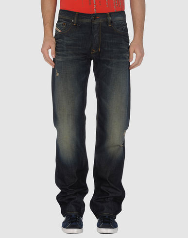 ZOOM DIESEL - Denim pants