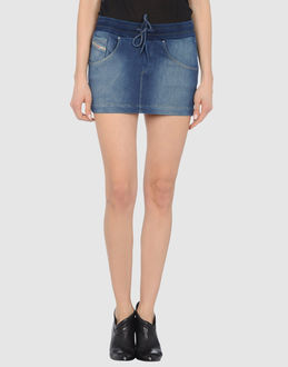 DIESEL - JEANS - Gonne jeans - su YOOX.COM