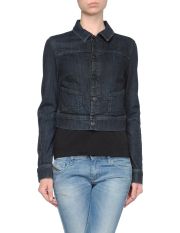 DIESEL - Capospalla jeans