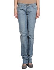 DOLCE & GABBANA - Denim pants