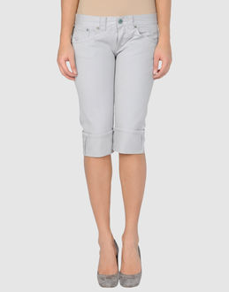Dondup - Jeans - Corsaire en jeans