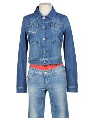 DIESEL - Capospalla jeans