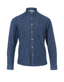 GOLDEN GOOSE - Denim shirt