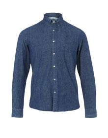 GOLDEN GOOSE - Camicia jeans