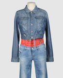 DIESEL - JEANS - Capispalla jeans su ...