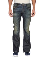 DIESEL - Denim trousers