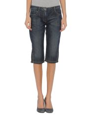 CERRUTI 1881 - Denim capris