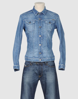 DIESEL - JEANS - Capispalla jeans - su YOOX.COM