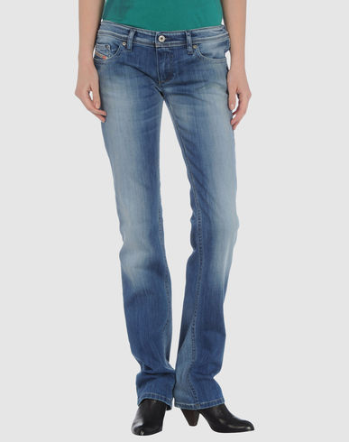 ZOOM DIESEL - Denim pants