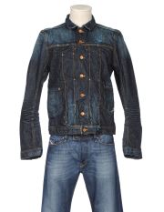 DIESEL - Jeansjacke/Mantel