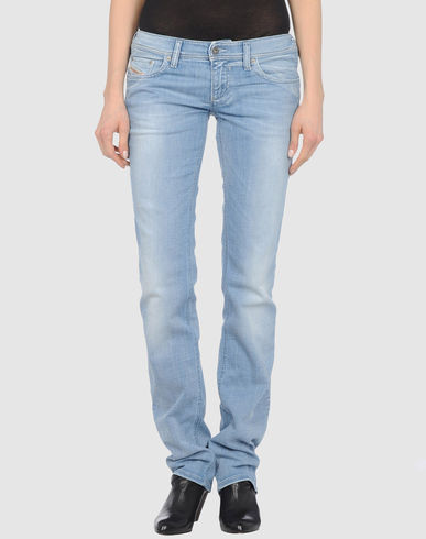 ZOOM DIESEL - Denim pants