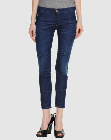 ZOOM DIESEL - Denim pants