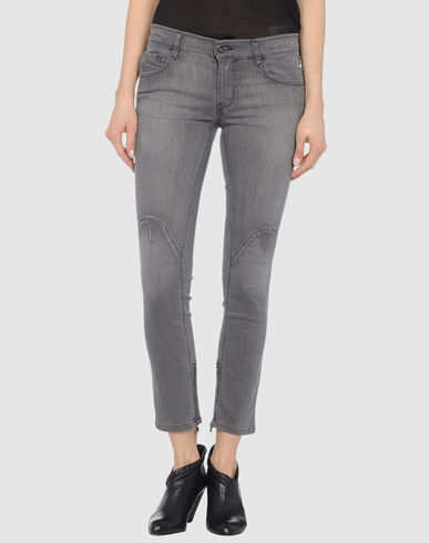 ZOOM DIESEL - Denim pants