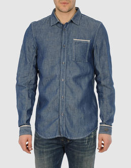 DIESEL - CAMICIE - Camicie maniche lunghe - su YOOX.COM
