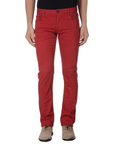 ZOOM EMPORIO ARMANI - Denim pants