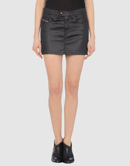 DIESEL - JEANS - Gonne jeans - su YOOX.COM