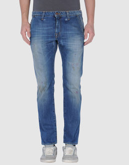(+) PEOPLE - JEANS - Pantaloni jeans - su YOOX.COM