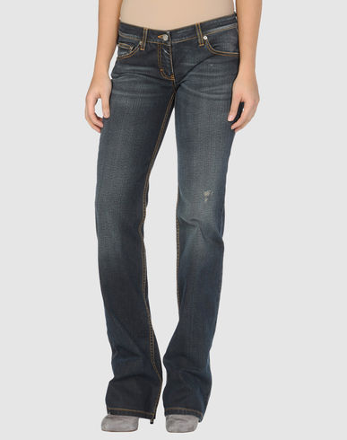 ZOOM FENDI - Denim pants