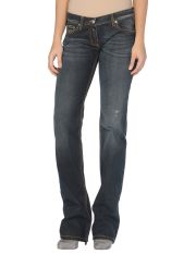 FENDI - Denim pants