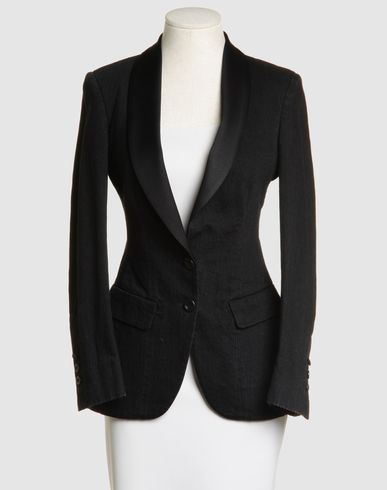 ZOOM ERMANNO SCERVINO - Denim outerwear