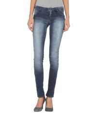 DANIELE ALESSANDRINI DENIM - Pantaloni jeans