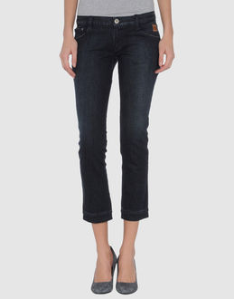 Scervino Street - Jeans - Corsaire en jeans