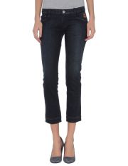 SCERVINO STREET - Capri jeans