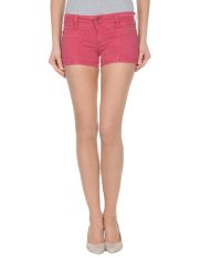 GALLIANO - Denim shorts
