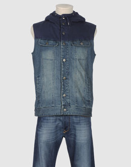 55DSL - JEANS - Capispalla jeans - su YOOX.COM