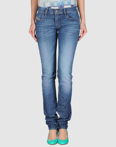 ZOOM DIESEL - Denim pants