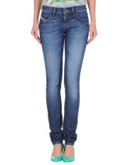 DIESEL - Denim pants