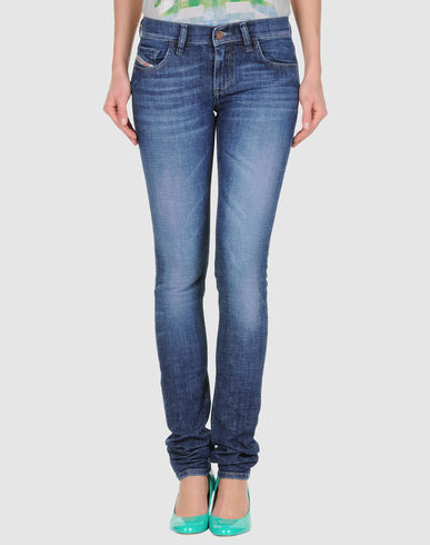 ZOOM DIESEL - Denim pants