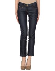 BLUGIRL FOLIES - Denim pants