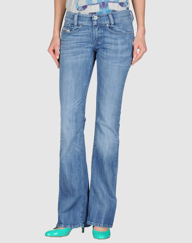 ZOOM DIESEL - Denim pants