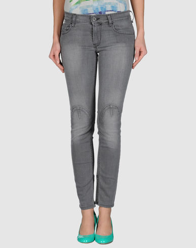 ZOOM DIESEL - Denim pants