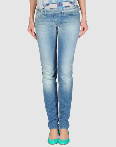 ZOOM DIESEL - Denim pants