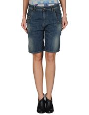 DIESEL BLACK GOLD - Denim bermudas