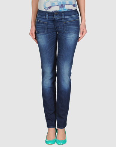 ZOOM DIESEL - Denim pants