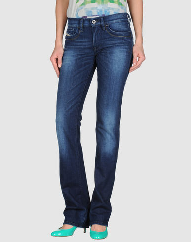 ZOOM DIESEL - Denim pants