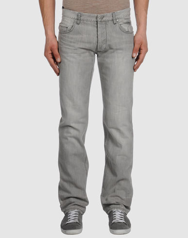 ZOOM COSTUME NATIONAL HOMME - Denim pants