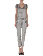 DIESEL BLACK GOLD - Denim dungaree